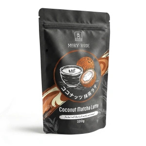Mary Rose – Coconut Matcha Latte 100g