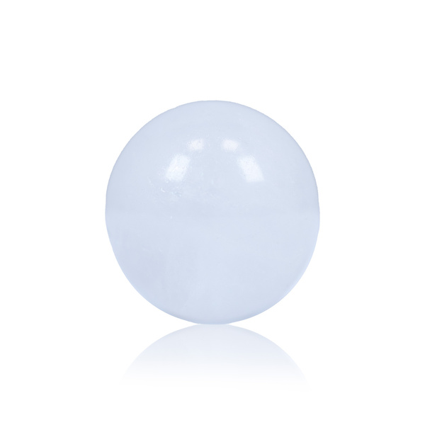 Zestaw naturalnych kamieni "Dziewięć Planet" – w drewnianym pudełku