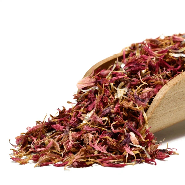 Mary Rose – Rote Kornblume 10 g – Kornblumenblüten (Blütenblätter)
