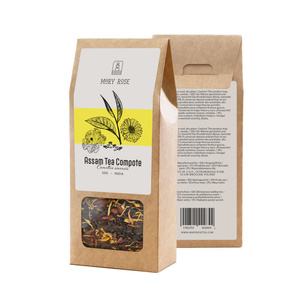 Geschenkset mit Kaffee von Bro Coffee Roastery + Tee + Weißen Salbei-Räucherstäbchen