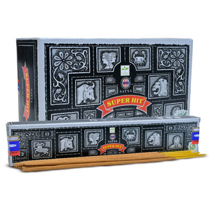 Satya Räucherstäbchen – Nag Champa Super Hit