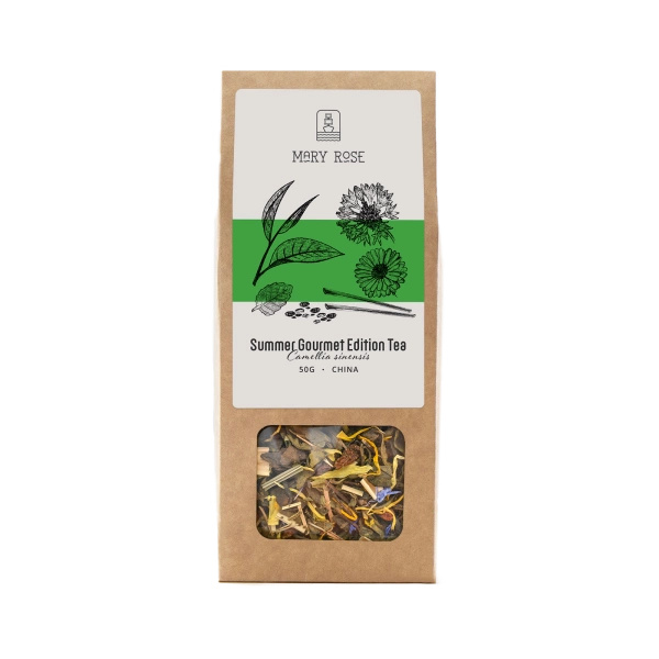 Mary Rose - Herbata Summer Gourmet Edition - 50g
