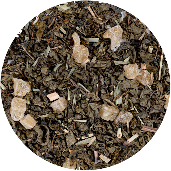 Mary Rose – Tee „Ginger &amp; Lemon“ – 50 g