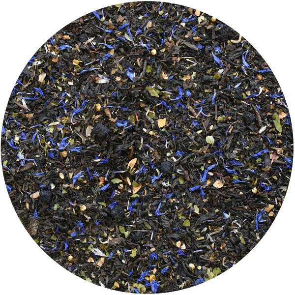 Set for Sagittarius: zodiac tea + magic gemstone