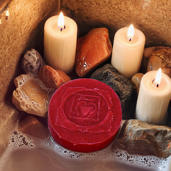 Holy Lama-Seife – Basis-Chakra