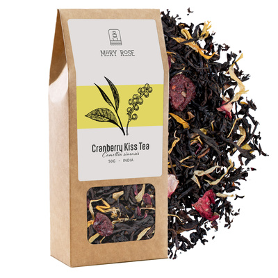 Mary Rose – Cranberry Kiss-Tee – 50 g
