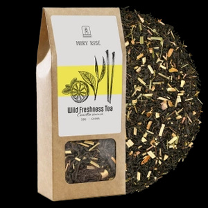 Mary Rose – Tee „Wild Freshness“ – 50 g