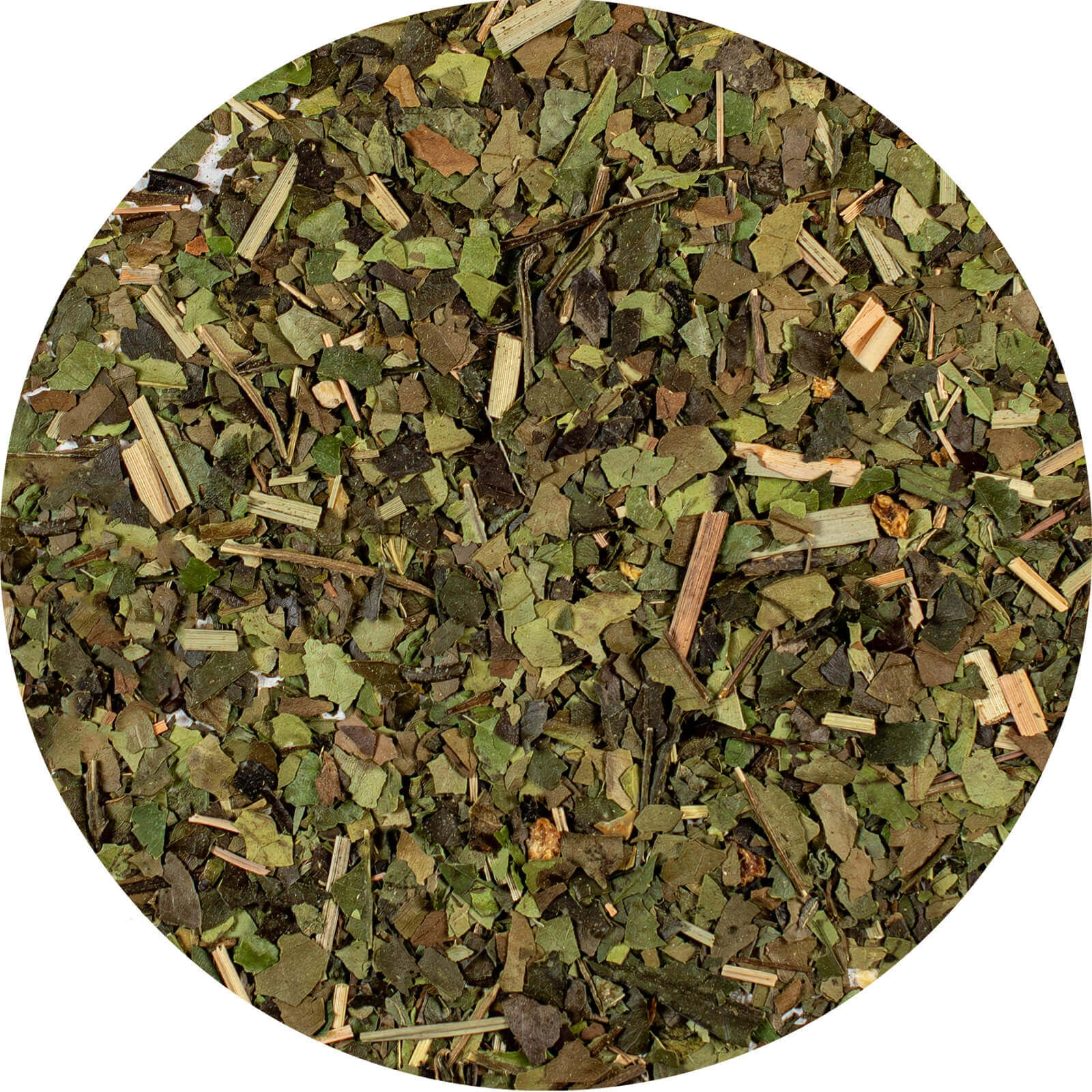 Guayusa Pachamama Menta Limon - Produkt