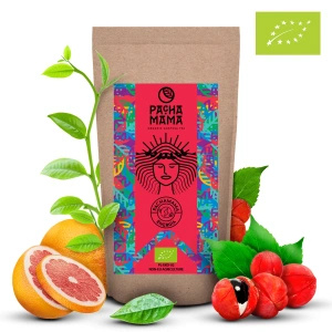 Guayusa Pachamama Energia 500 g