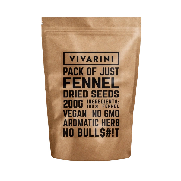 Vivarini – Italienischer Fenchel (Samen) 200 g