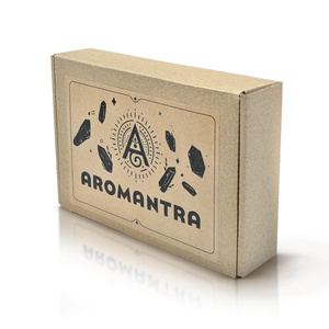 Zestaw prezentowy naturalnych kamieni i kryształów - ezoteryka, joga, medytacja 7 szt.  kadzidzło