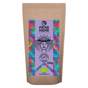 Guayusa Pachamama Lavanda – organiczna z lawendą – 100g
