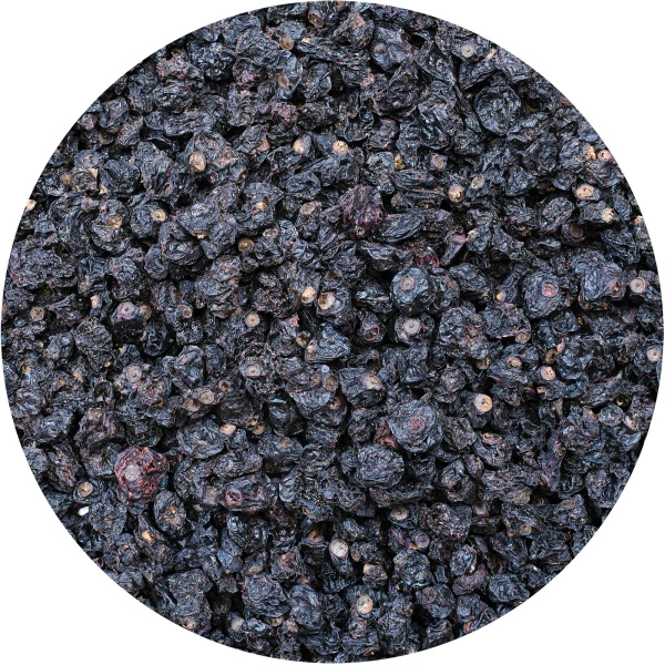 Vivarini – Schwarze Johannisbeere – Früchte 100 g