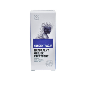Natural Essential Oil – Focus