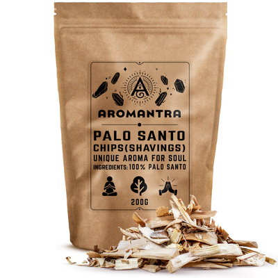 Palo Santo Premium-Späne 200 g