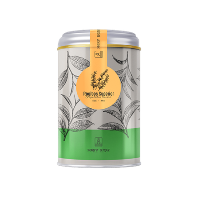 Mary Rose – Rooibos Superior Tee in der Dose – 50 g