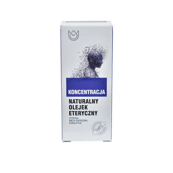 Natural Essential Oil – Focus