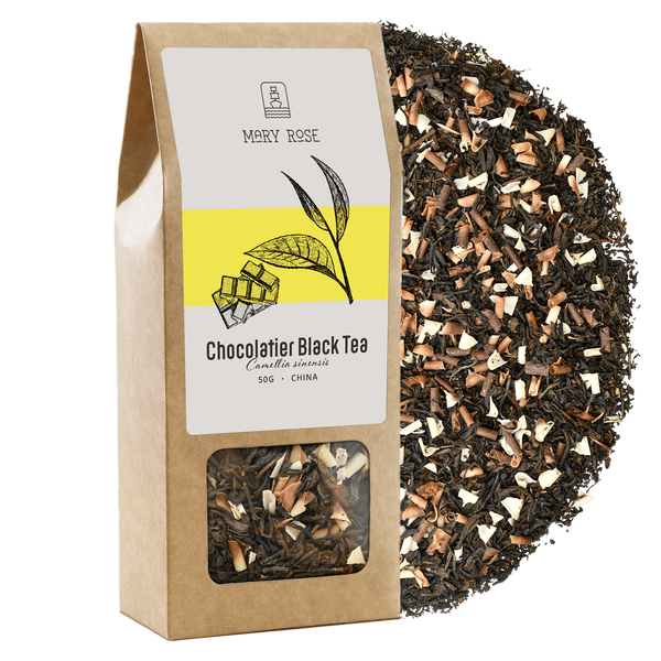 Mary Rose – Chocolatier-Tee – 50 g