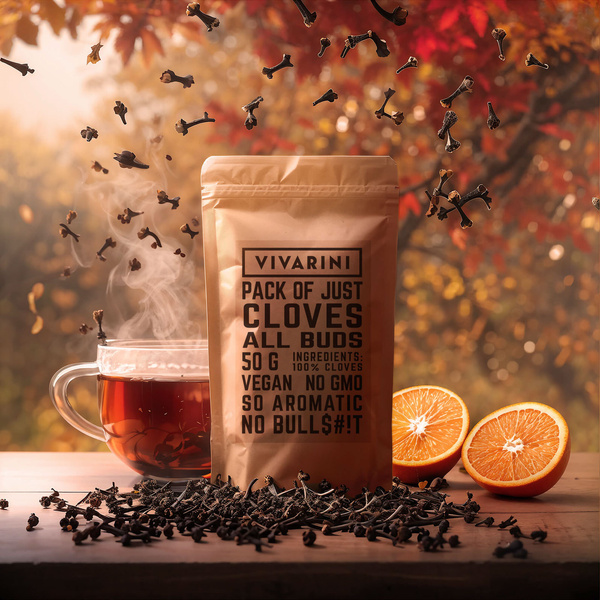 Vivarini – Nelken 1 kg