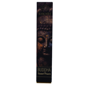 Banjara Buddha Räucherstäbchen – Inner Peace