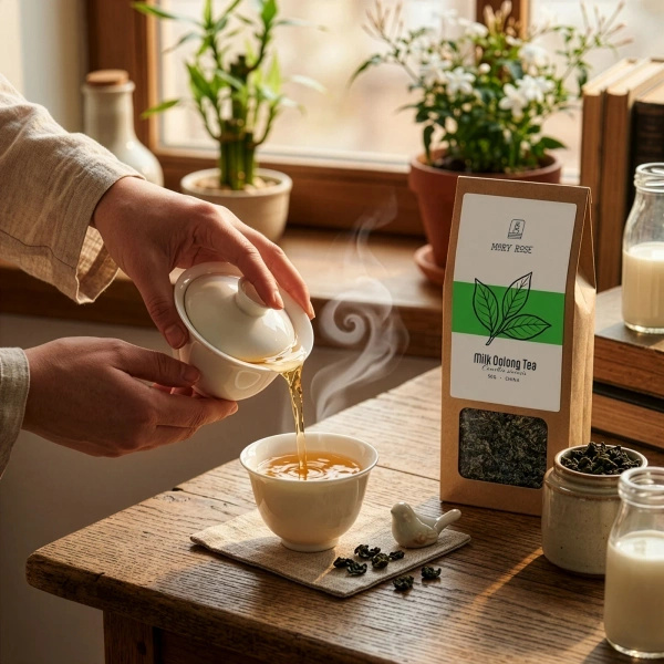 Mary Rose – Milk Oolong-Tee – 50 g