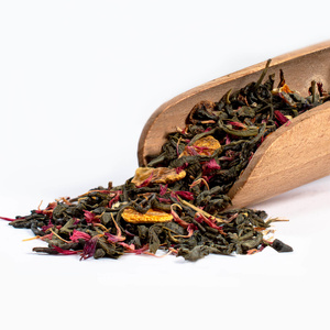 Aromantra x Mary Rose – Tee für das Sahasrara-Kronenchakra (grün) 50 g