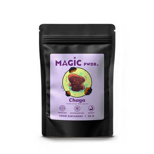 Magic Pwdr – Chaga 30g
