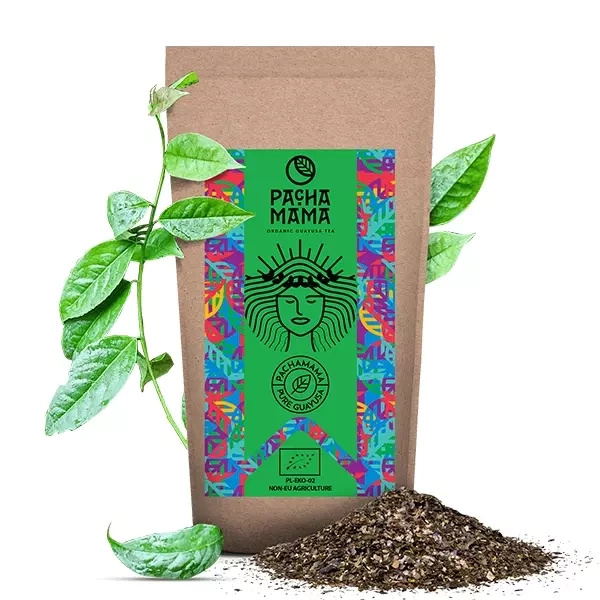 Guayusa Pachamama Pure 250g (organic)
