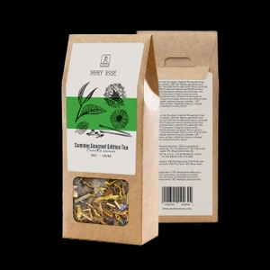 Mary Rose – Tee „Summer Gourmet Edition“ – 50 g