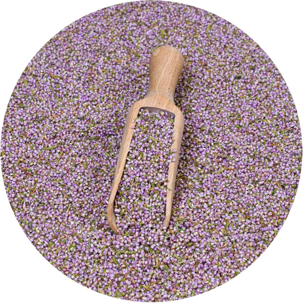 Mary Rose – Heidekraut 30 g – Heidekrautblüten