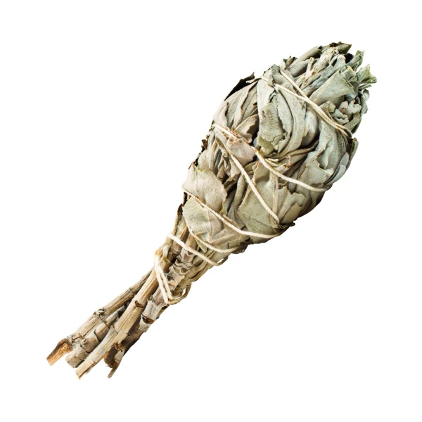Palo Santo-Räucherstäbchen 50 g, Weißer Salbei, großes Set