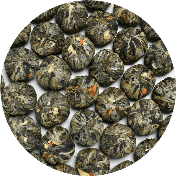 Mary Rose – Blooming Tea Jasmine Lily (3 pcs)