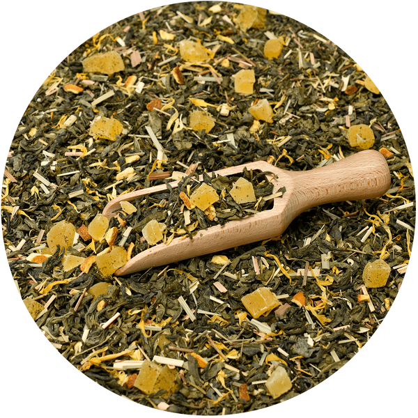 Mary Rose – Yunnan-Mango-Tee in der Dose – 50 g