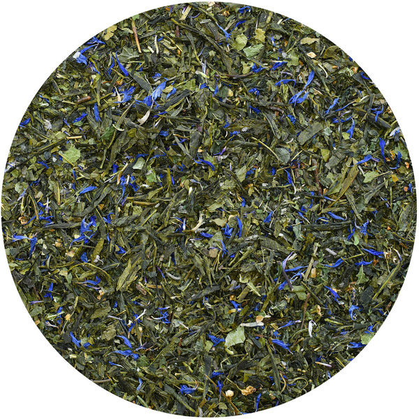 Aromantra x Mary Rose – Sternzeichen-Tee – Wassermann (grün) 50 g