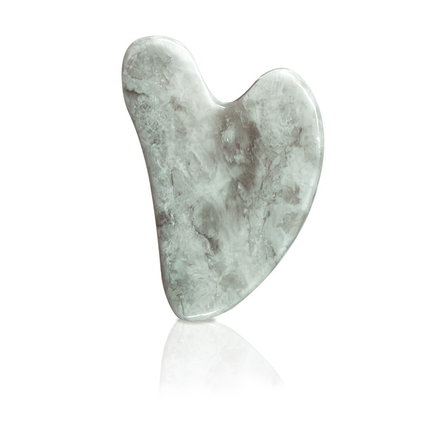 Gua-Sha-Massagestein – Jade