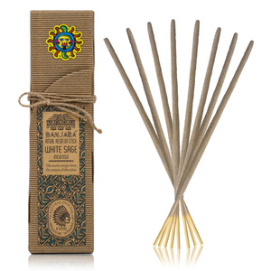 Räucherstäbchen „Banjara Ritual Resin“ – Weißer Salbei