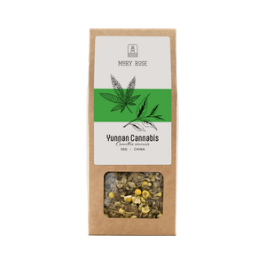 Mary Rose – Yunnan-Cannabis-Tee – 50 g
