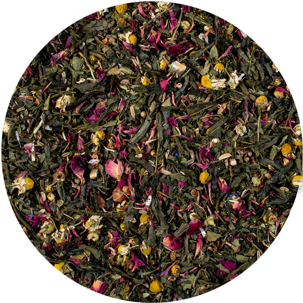 Aromantra x Mary Rose – Heart Chakra Tea – Anahata (green tea) 50g