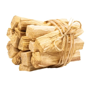 2 x Weiße Salbei-Rolle + Palo Santo 200 g Set