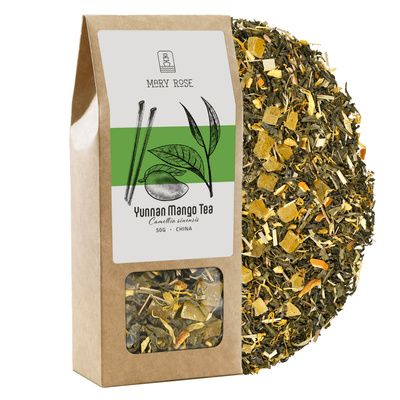 Mary Rose – Yunnan-Mango-Tee – 50 g