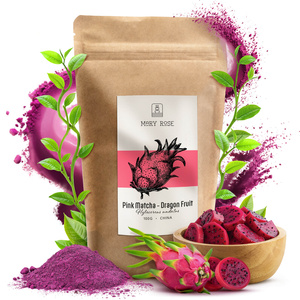 Mary Rose – Pink Matcha – Dragon Fruit Powder 100g