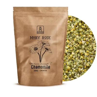 Mary Rose – Kamille 200 g – Kamillenblüten