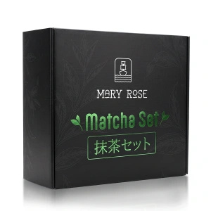 Pudełko prezentowe – matcha