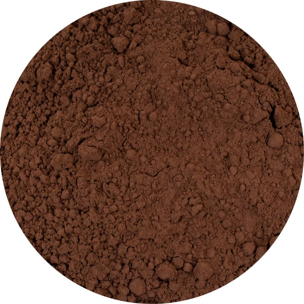 Vivarini – Alkalisierter dunkler Kakao (Pulver) 0,5 kg
