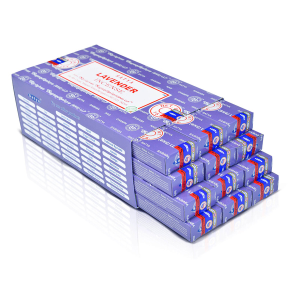 Satya Räucherstäbchen – Lavendel