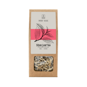 Mary Rose – Weißer Tee „Silver Leaf“ – 50 g