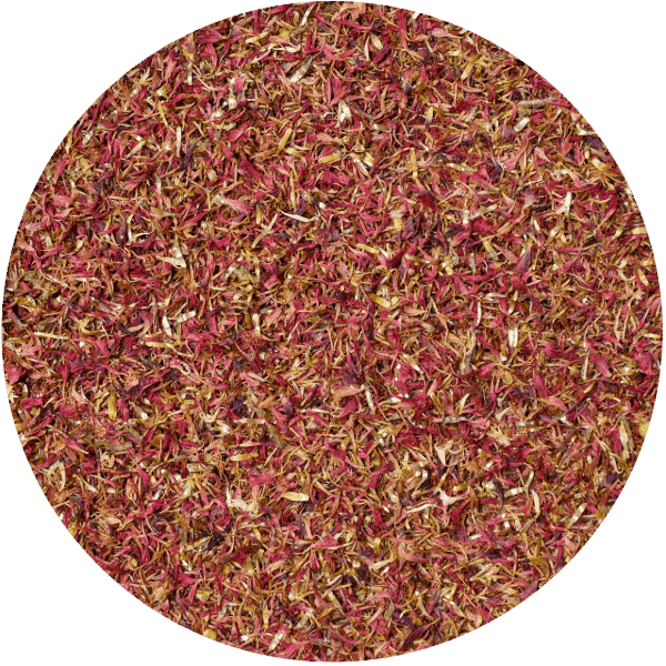 Mary Rose – Cornflower Petals (red) 100 g