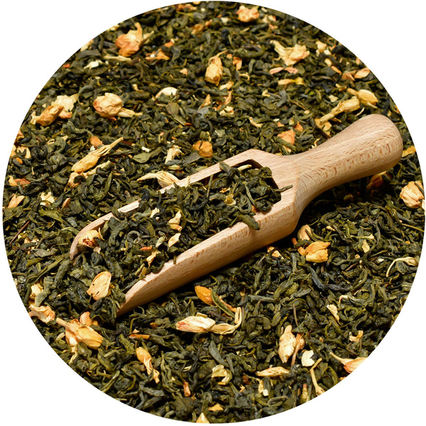 Mary Rose - Jasmine Blossom Green Tea - 50g