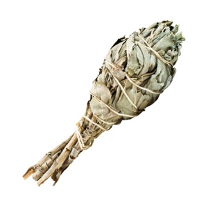 Palo Santo-Räucherstäbchen 50 g, Weißer Salbei, großes Set