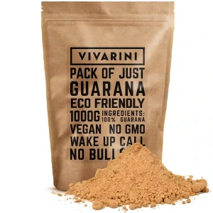 Vivarini – Bio-Guarana, gemahlen, 1 kg